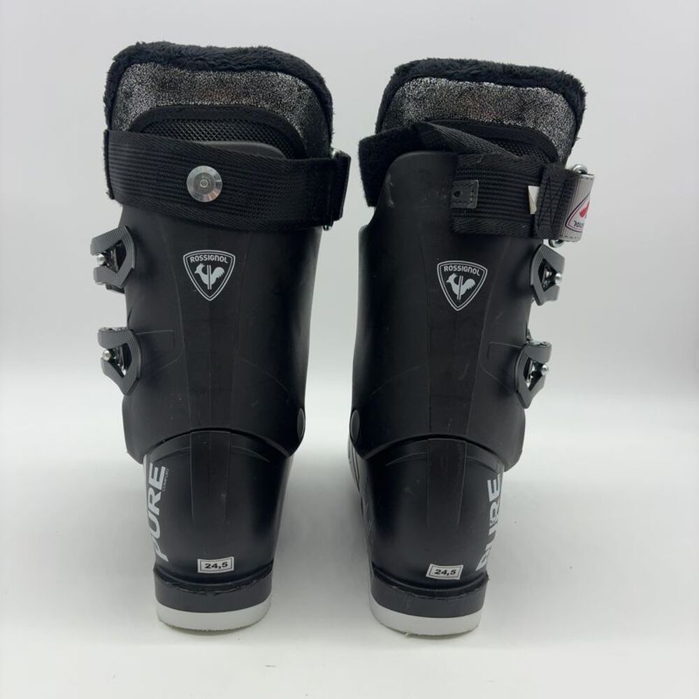 Rossignol Black Women's Pure Comfort Ski Boots - Picture 3 of 6